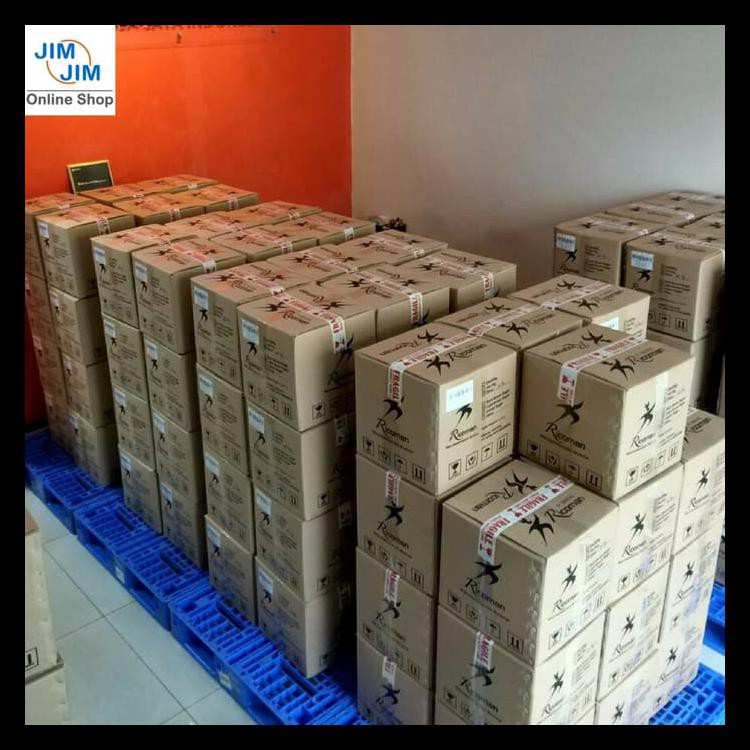 

Ricoman Caster Sugar / Gula Kastor 1Kg Boom Sale
