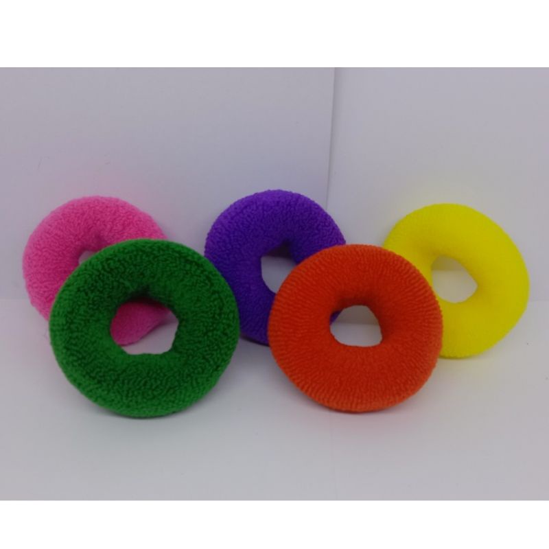 IKAT RAMBUT DONAT JUMBO