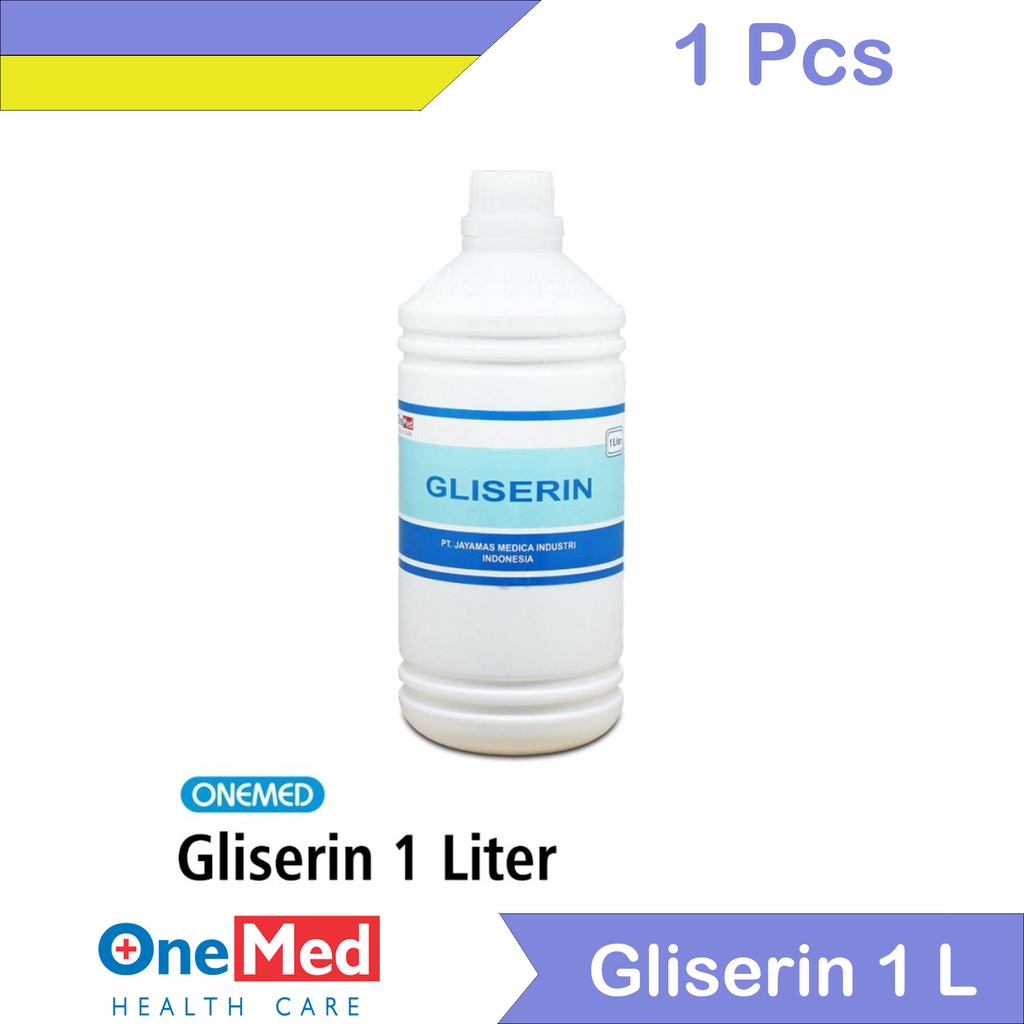 Gliserin 1 Liter OneMed