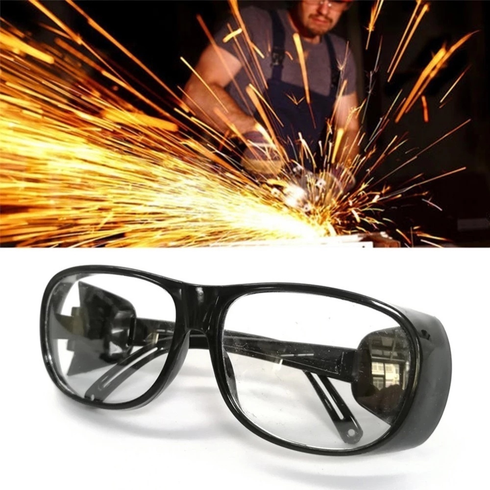 [Featured] Anti-Splash Gas Argon Industrial Welding Protective Glasses