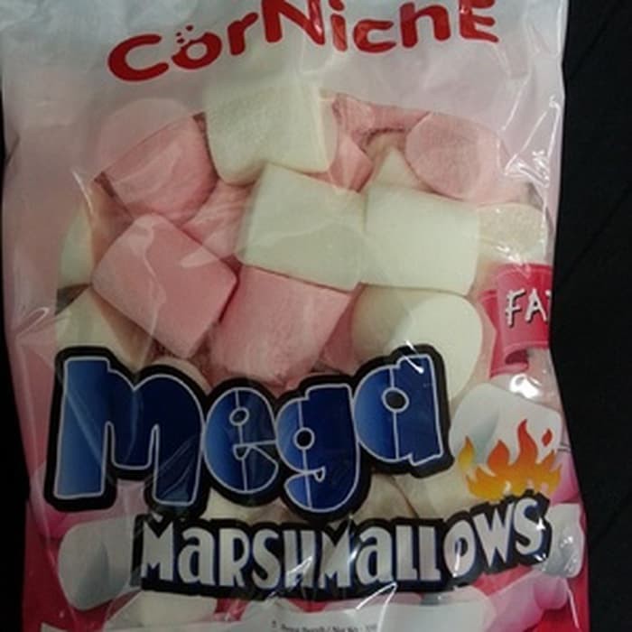 

Corniche Mega Assorted Marshmallow 300G