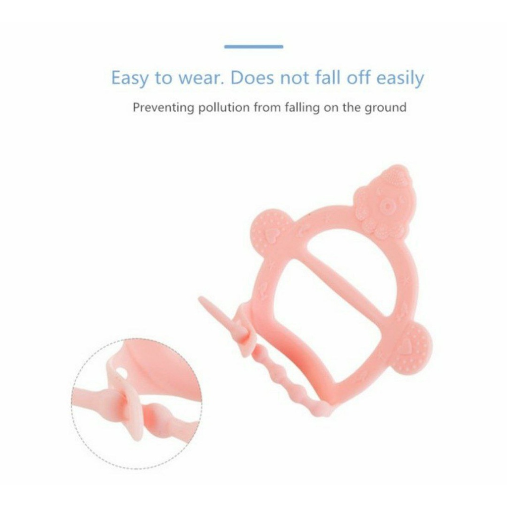 Baby Teether isi 3pcs FN