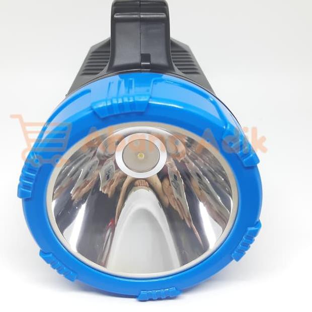 STP290 Senter Sorot 5W & Lampu Emergency 30 SMD LED VILLAGE VG-5720 VG5720 *4