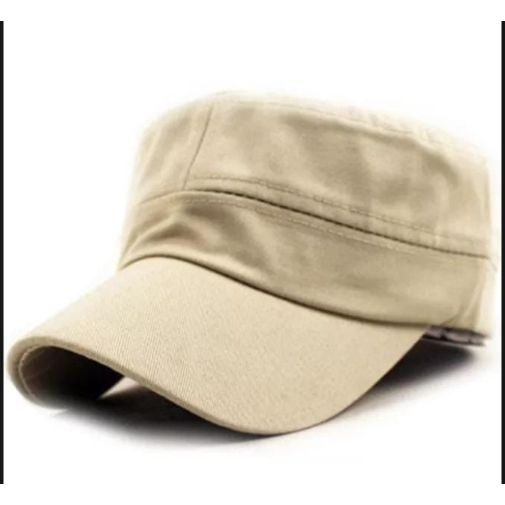 COD | Topi Komando Polos / Topi Komando Army / Topi Tentara Militer