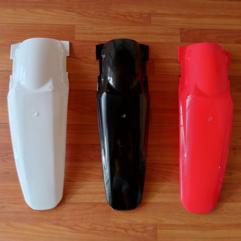 SPAKBOR BELAKANG CRF 250 SLEBOR BELAKANG CRF 250 REAR FENDER CRF 250  COVER BODY TRAIL SUPERMOTO