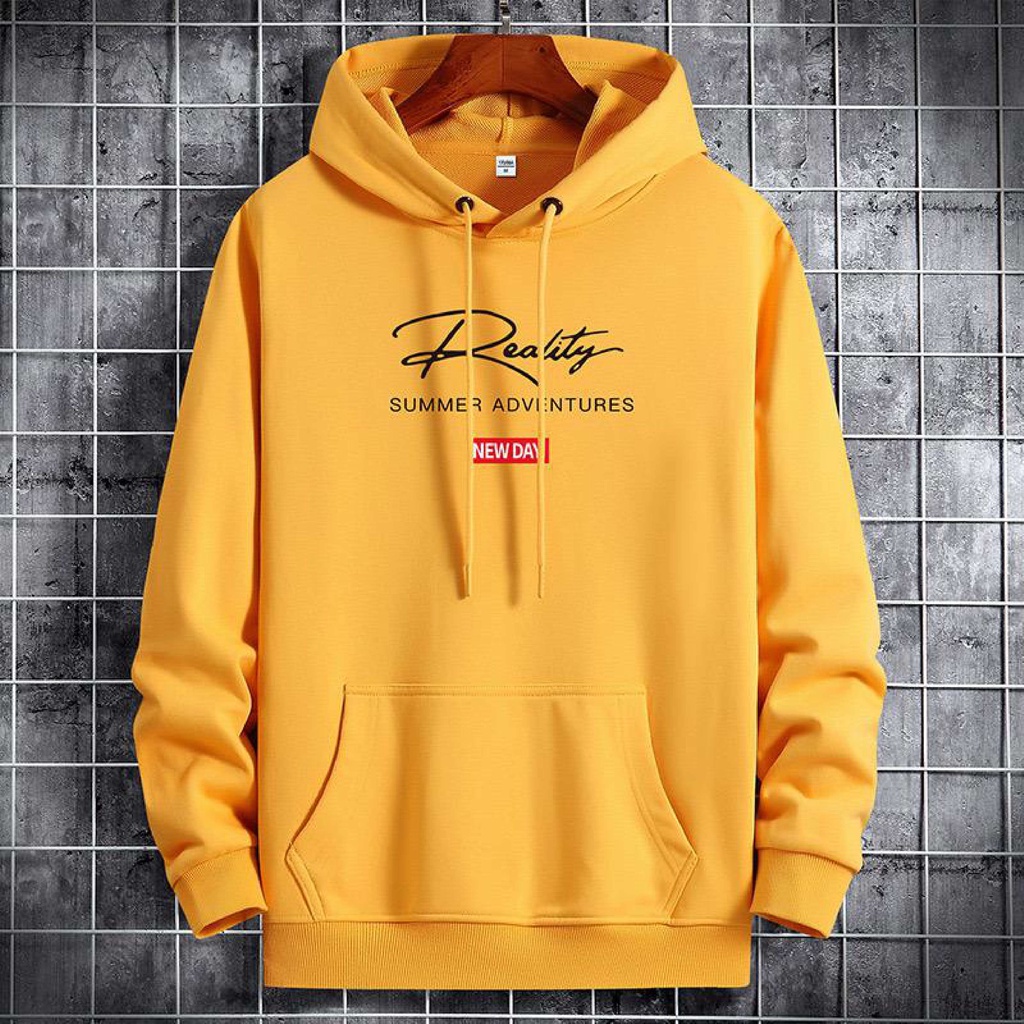 BS COD HOODIE REALITY SWEATER TANGAN PANJANG FASHION PRIA DAN WANITA GOOD QUALITY