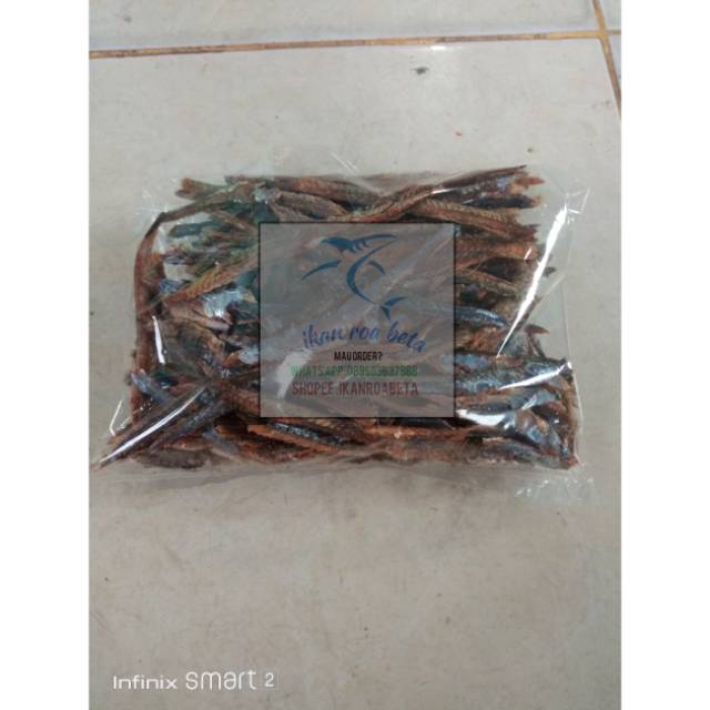 

Ikan roa kupas 250 gr