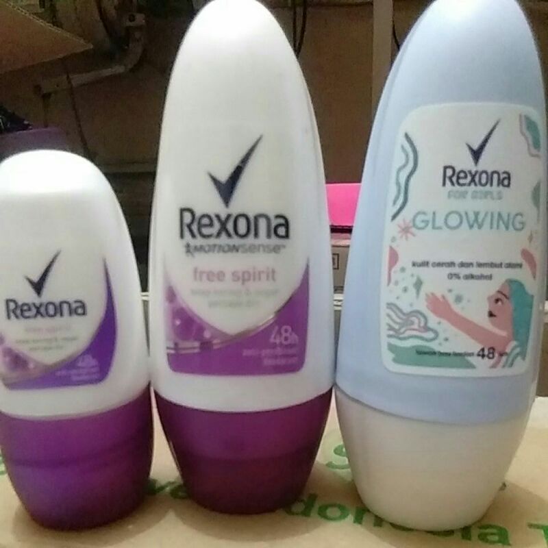 REXONA Deo Rool On  48h