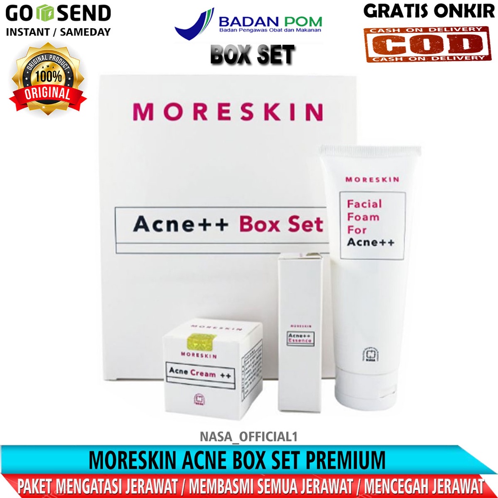 PAKET JERAWAT | CREAM JERAWAT | PENCEGAH JERAWAT | PENGHILANG JERAWAT | OBAT JERAWAT | PENGHILANG BE