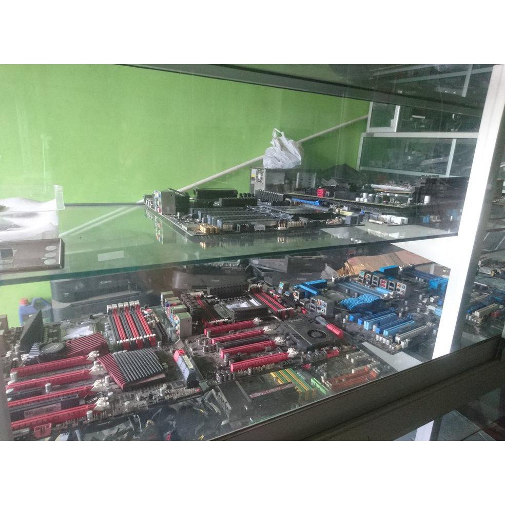 MOTHERBOARD HIGH GAMING BUAT KOLEKSI X99 X229  X79 X58 Z77 Z97 LGA2011 1366 1150 1151 1155 MERK