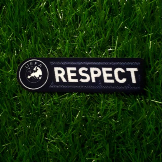 Original Patch Respect 2008-2011