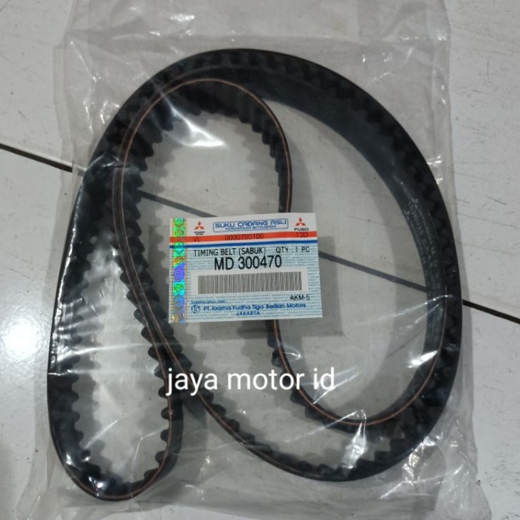 Timing belt panjang L300 diesel 2500cc  L039