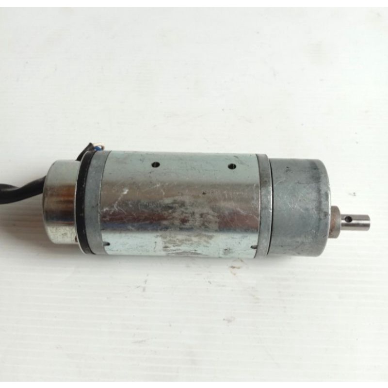 Dinamo Dc Gearbox 24V 300Rpm