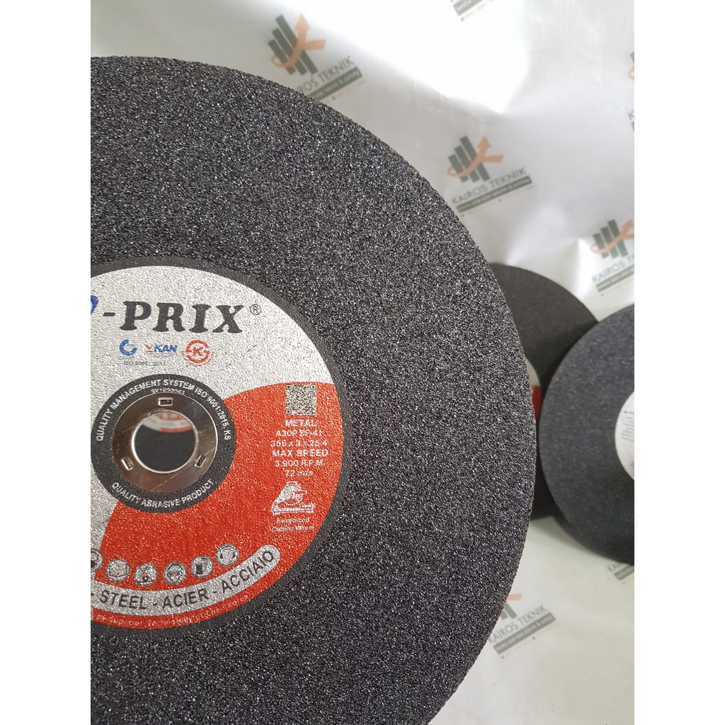 Batu Gerinda Potong 16 x 3 - Batu Gerinda I-Prix I Prix