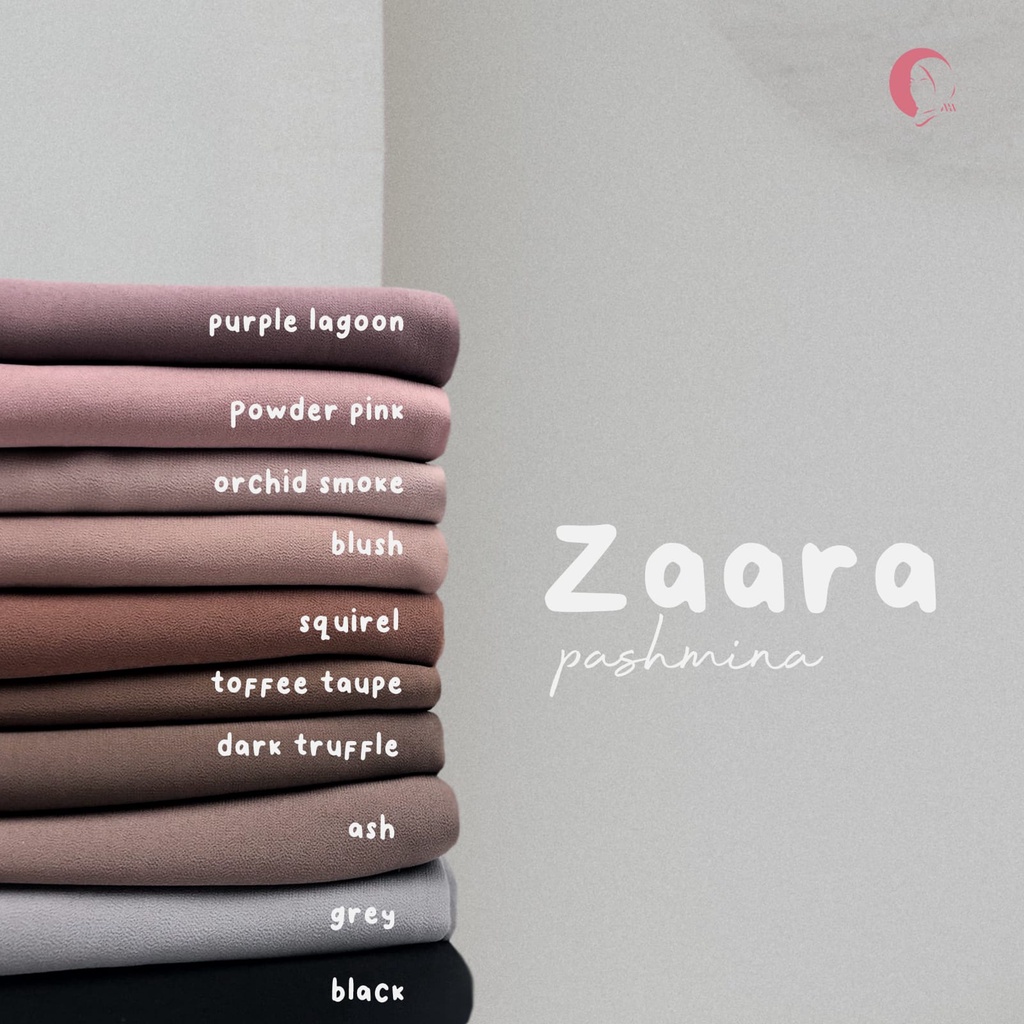AHHA Hijab Zaara Pashmina-3