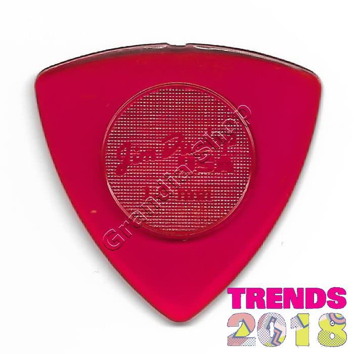 HOT Pick Gitar Dunlop Tri Stubby Triangle 1.5mm 473R USA MUMER