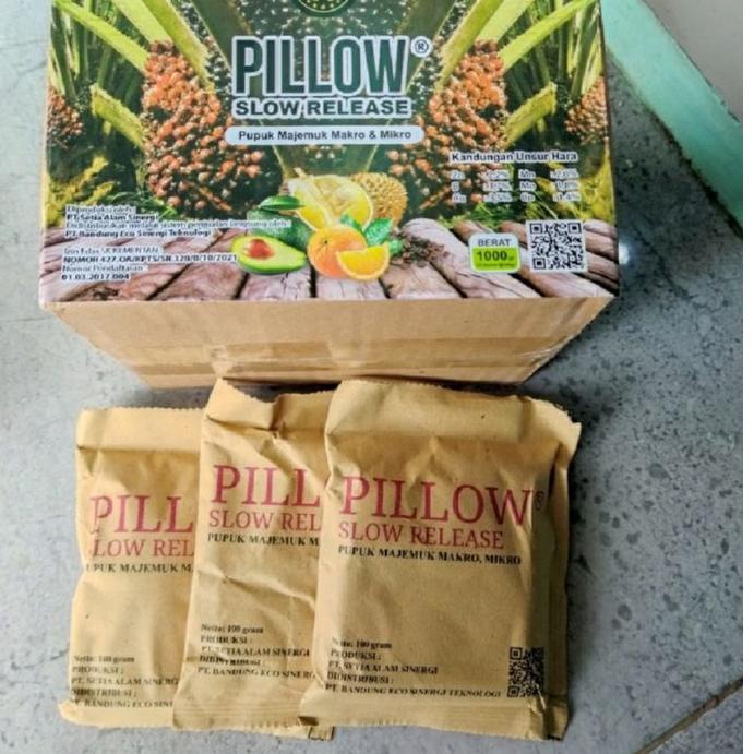 Swip up pupuk organik pillow ef slow release | BIG SALE | New event | Splash
