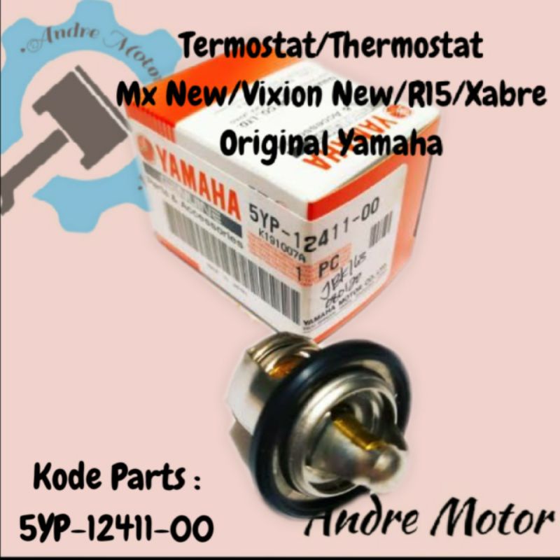 Thermostat/Termostat Jupiter Mx New,Vixion New/Old,R15 Ori Yamaha