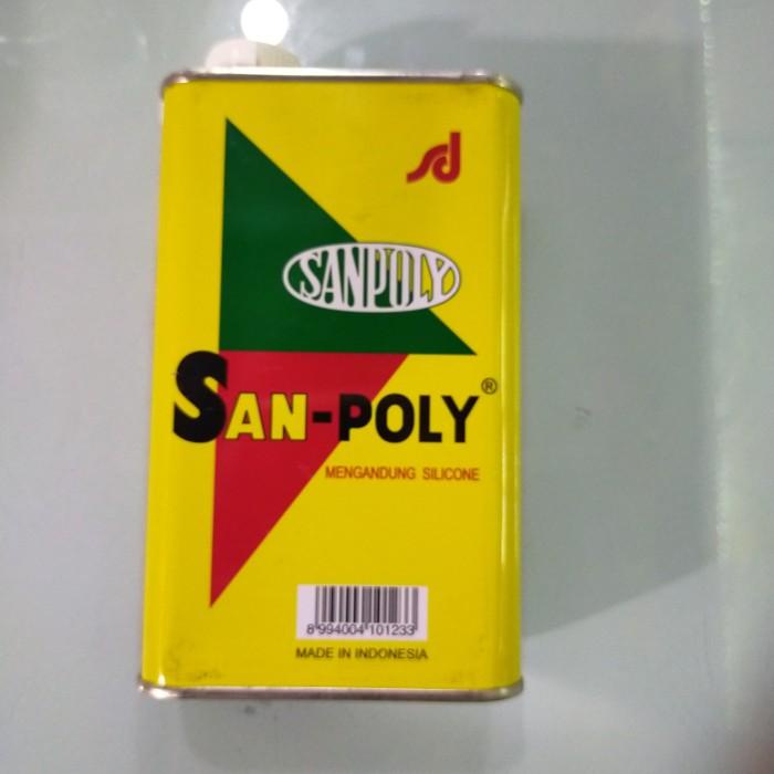 Cleaner | Sanpoly 500Ml