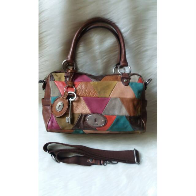 Fossil maddox Pw preloved/seken