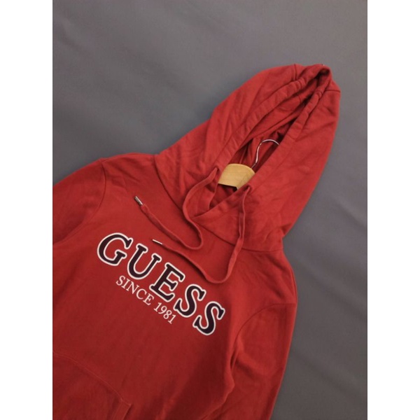 Hoodie Guess Second Original