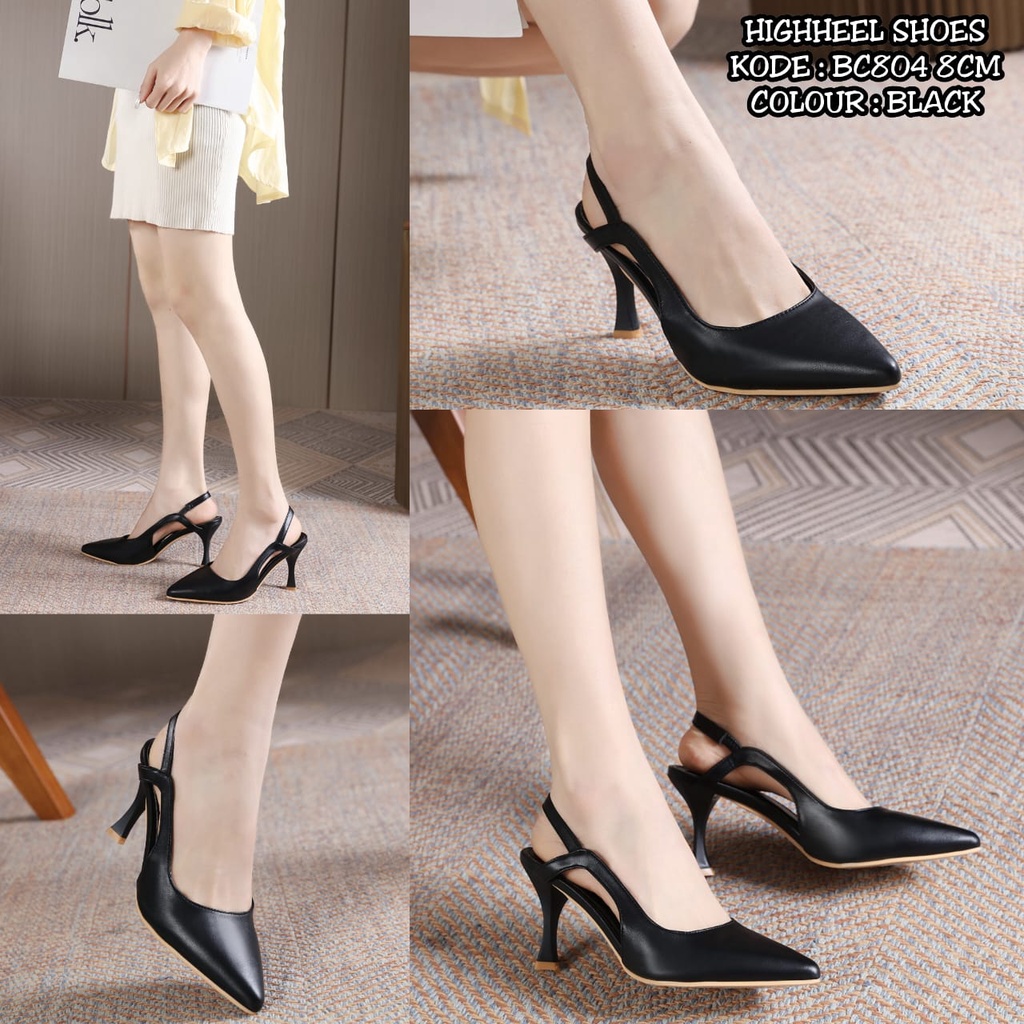 HIGHHEEL SHOES BC804