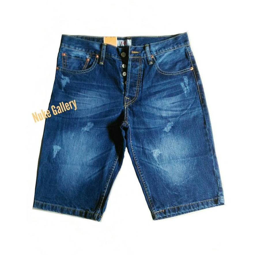Promo Terbaru New Celana Jeans Pendek Levis 501