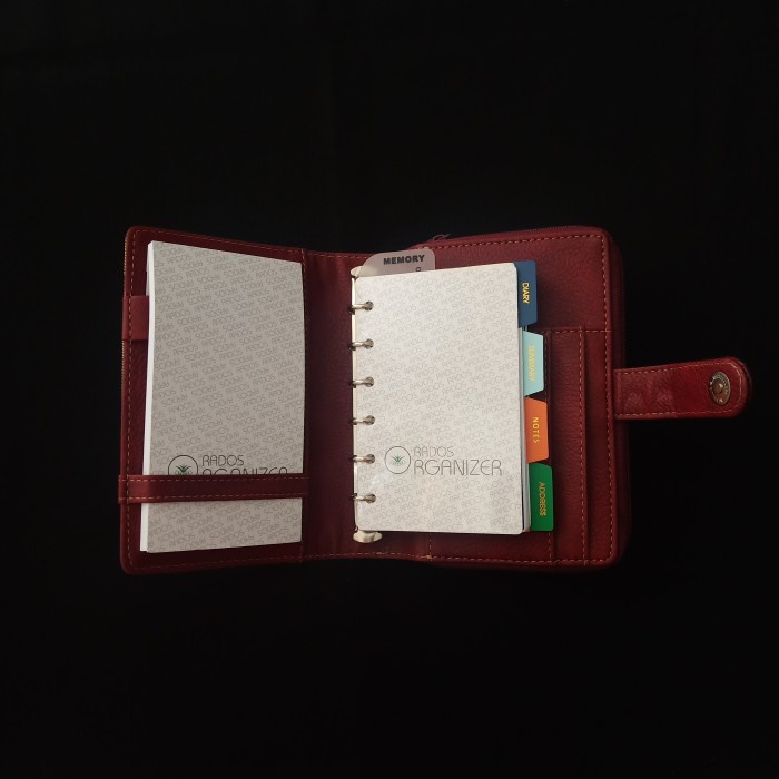 

Murah Rados Organizer R.1202 Agenda / Time Planner Bagus