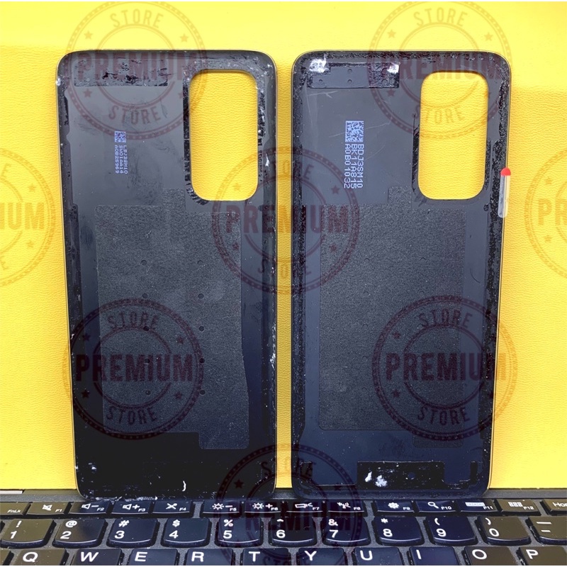 Tutup Belakang Backcover Casing Backdoor Xiaomi Mi 10T 5G | Mi10T Pro original