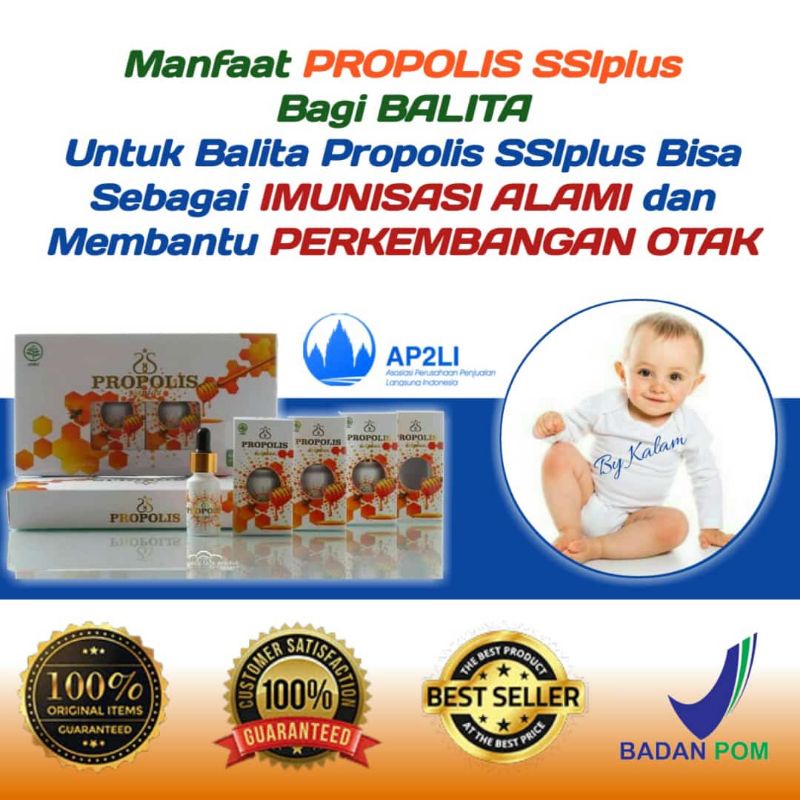 Propolis SSI Plus