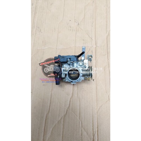 Throtle Throttle Trotel Body TB Karburator Sonic 150R Sonic150 Sonic150R Sonik 150 R K56 Honda Ori C