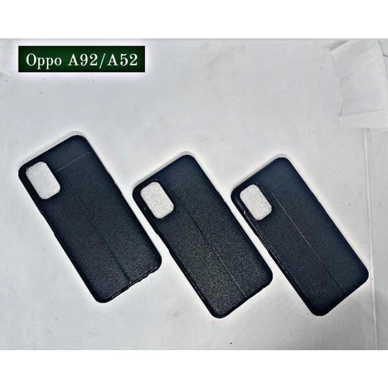 Softcase auto fokus kulit jeruk realme 5 realme 3 pro realme 7 A53 A33 A92 A52 realme X Oppo F1f