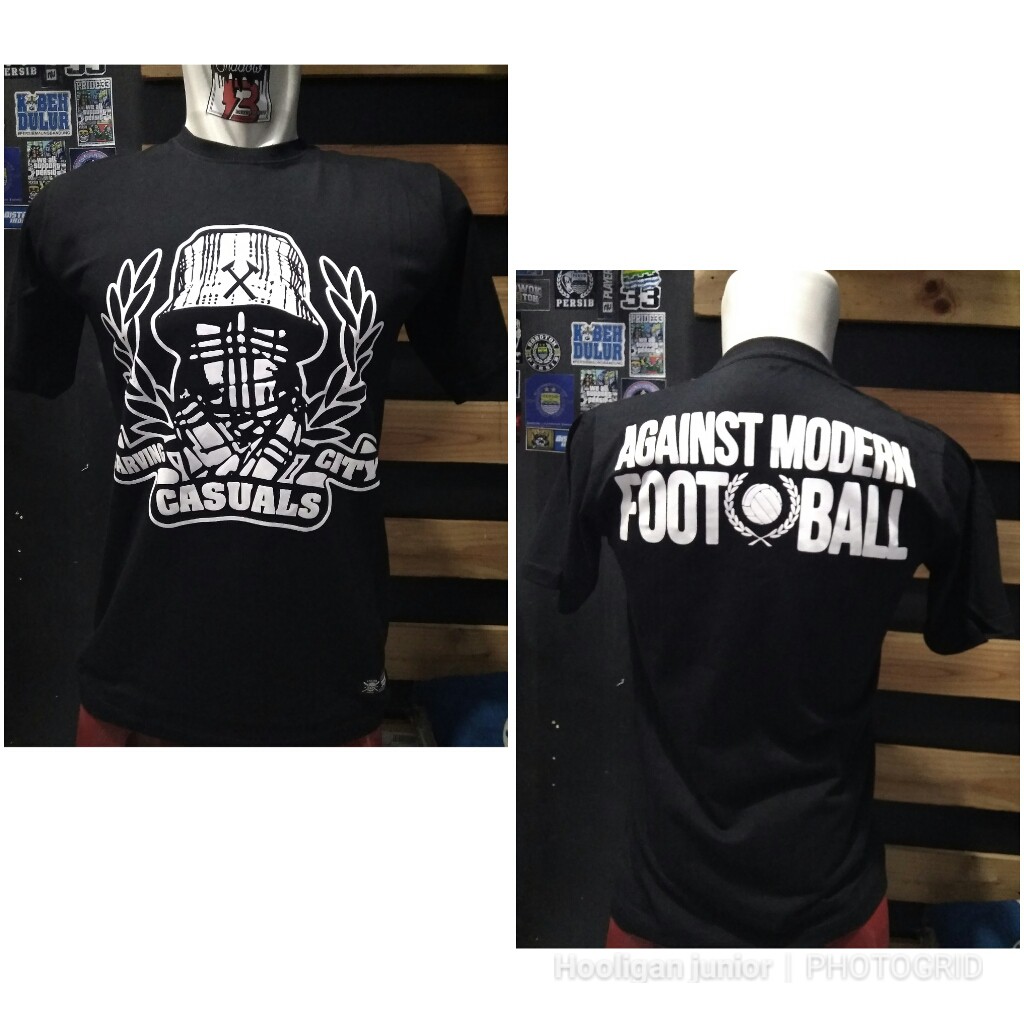 KAOS PERSIB CASUAL / CASUAL / TERMURAH