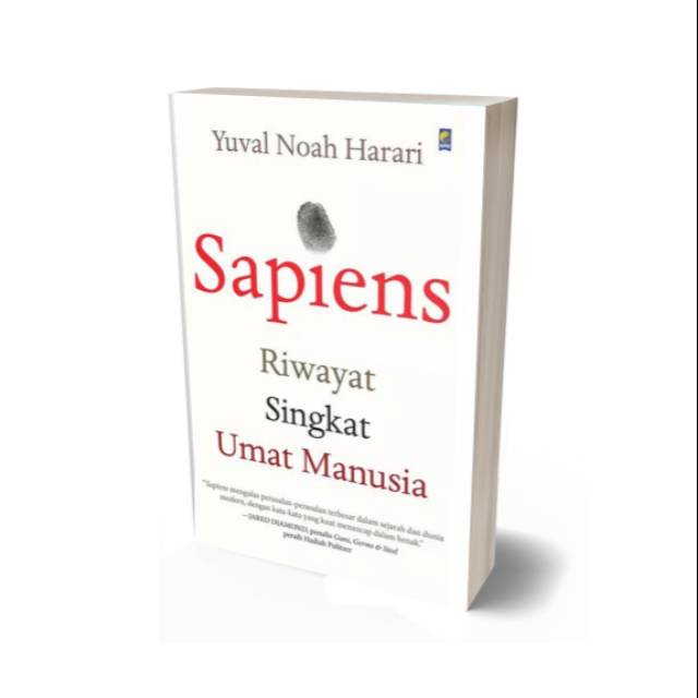 Sapiens - Yuval Noah Harari