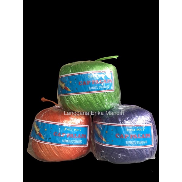 

Tali Rafia Palapa Warna