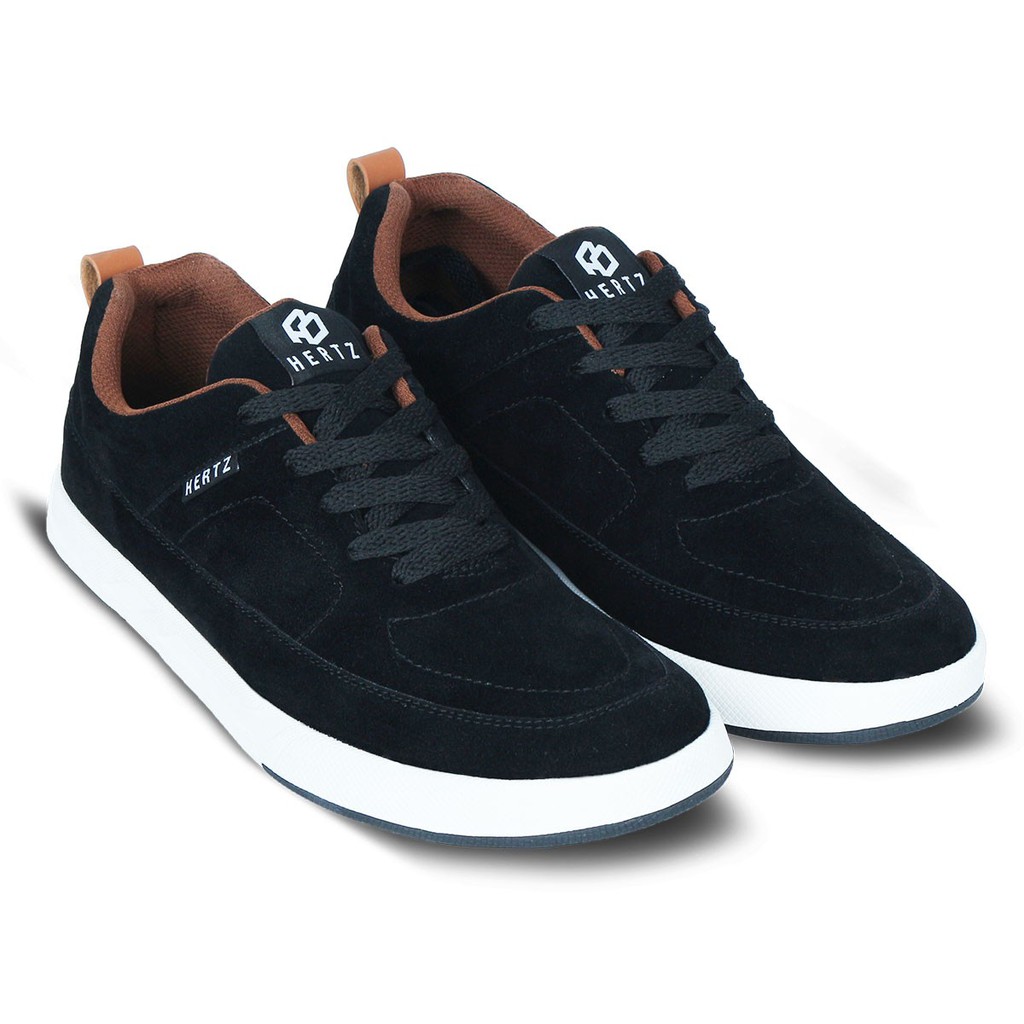 Sepatu Sneakers Pria Terbaru H 3083 Brand Hertz Sepatu Casual Kets
