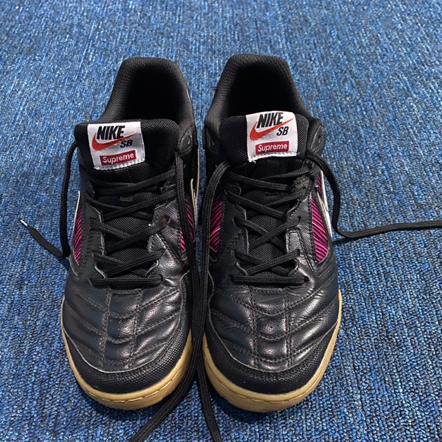 NIKE SB GATO QS (X SUPREME) Bekas / Second (Non market indo)