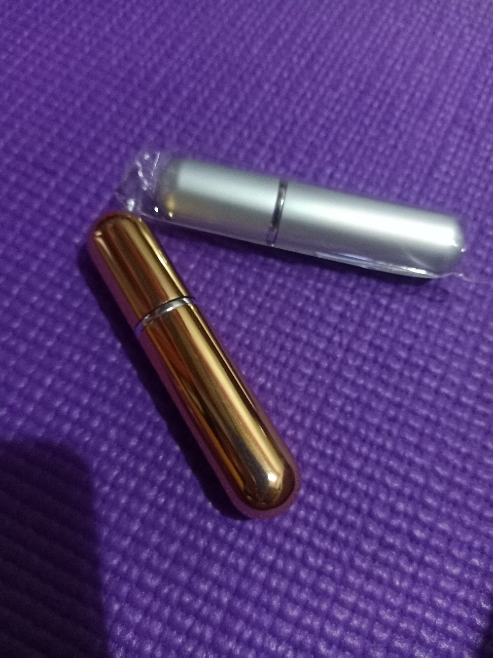 Botol Parfum Portabel Model Pompa Ukuran 5ml