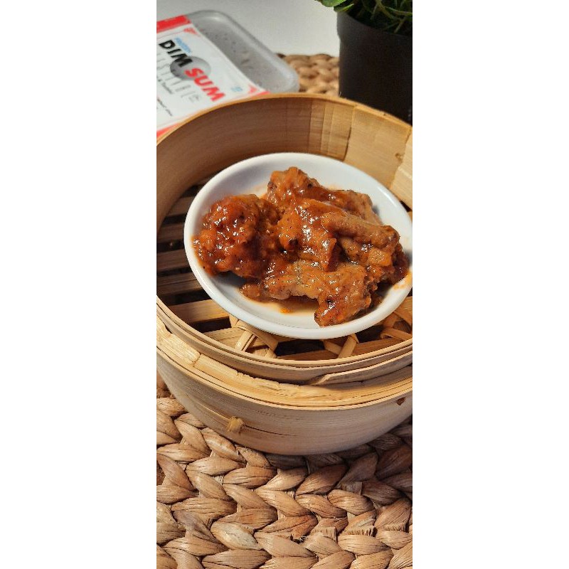 

Dim sum Ceker ayam