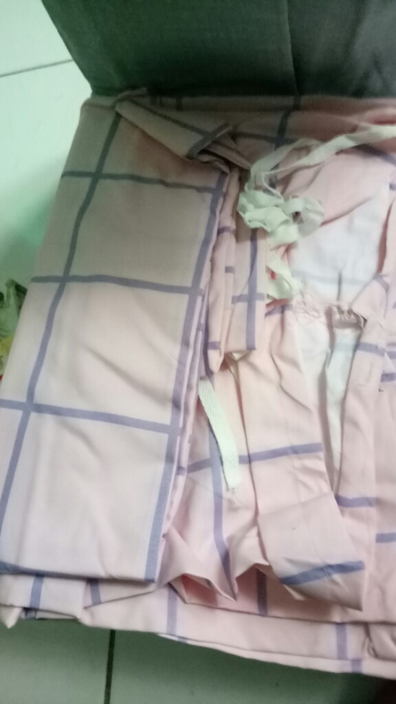 Kintakun Fernanda Fiore Fresco Jesen Rome Sprei 120/1601/80