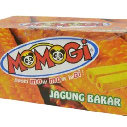 

54eh Momogi Jagung Bakar 1Pak 20Pcs 60Jh