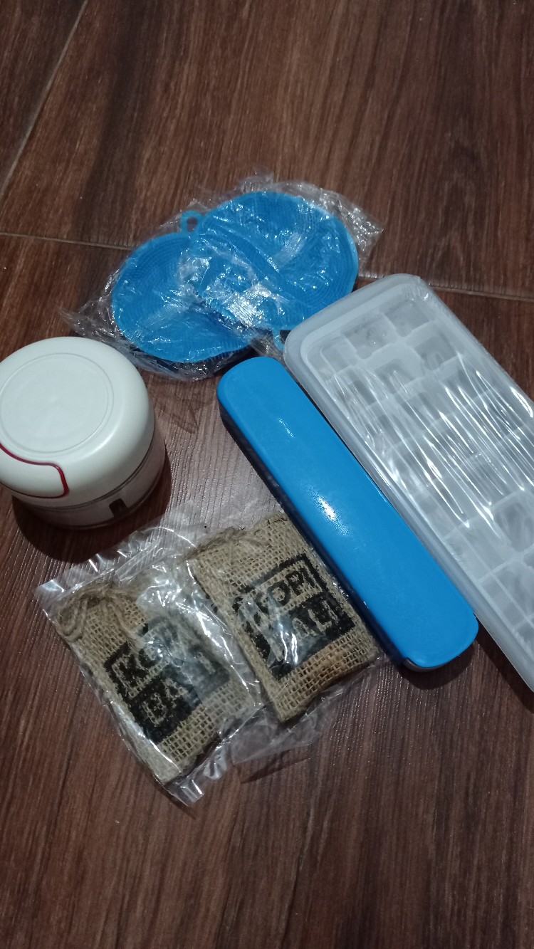 Spon Silikon Alat Pencuci Piring Wajan Teflon Panci Masak Spons Cuci Anti Kuman Kebersihan Bersih