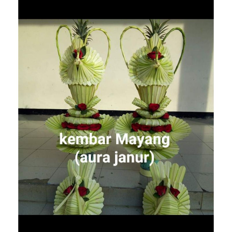 Kembar mayang seserahan