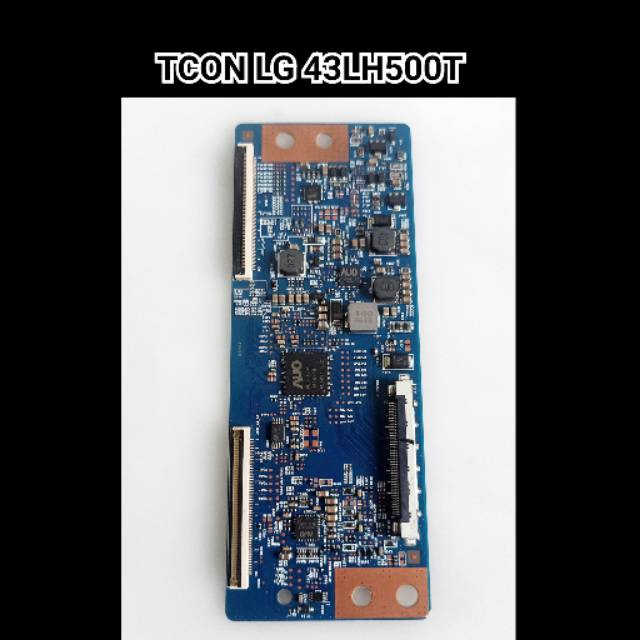 TCON TV LED LG 43LH500 T - TA