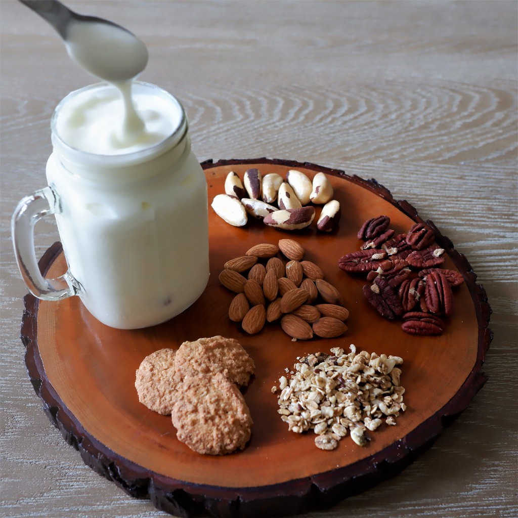 

Moo Moo Farm Greek Yoghurt 1kg