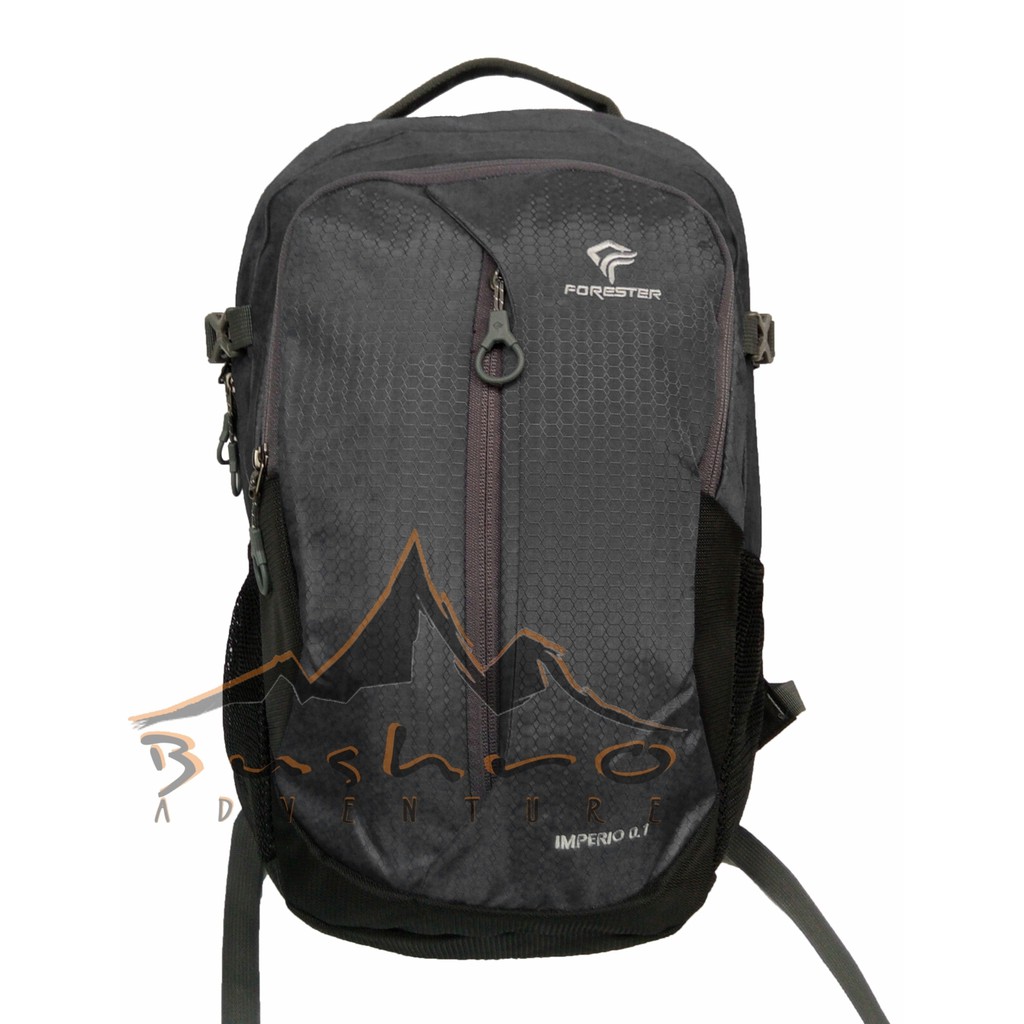 Tas Daypack Forester Imperio 01 Tas Ransel Laptop Include Raincoverbag