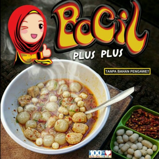 

Bocil