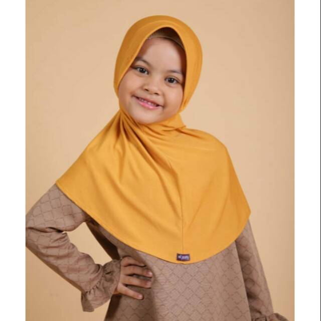 BERGO SERUT ANAK ELZATTA ZARIA SAHARA KIDS ELZATTA