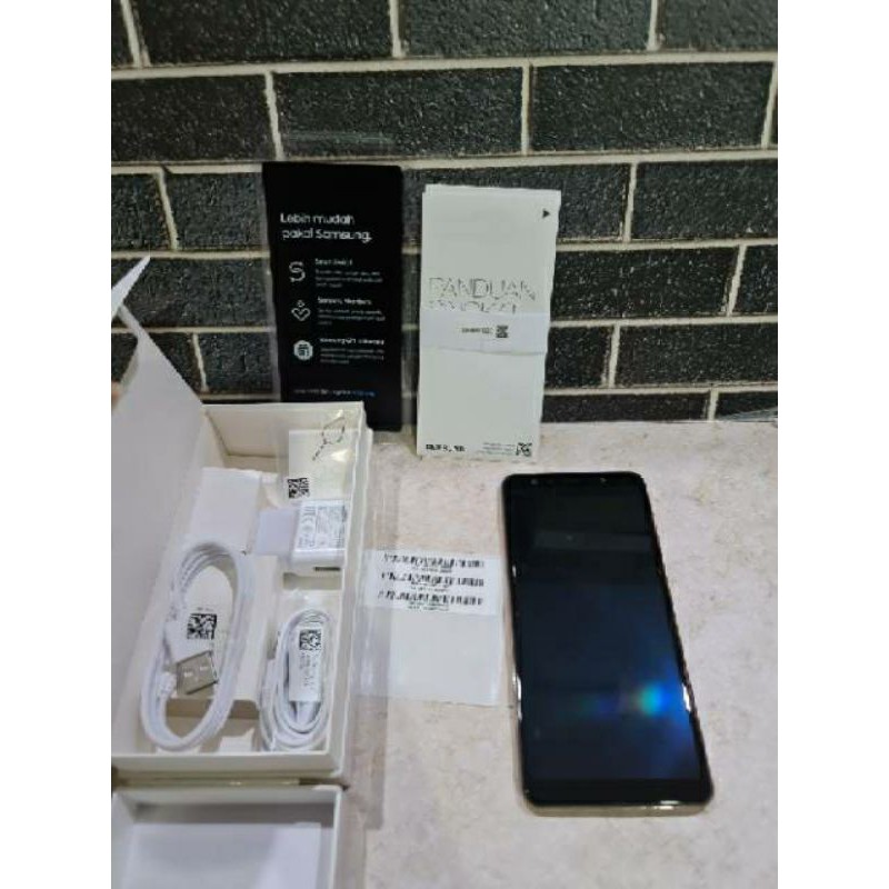HP Samsung A7 Second 4/64