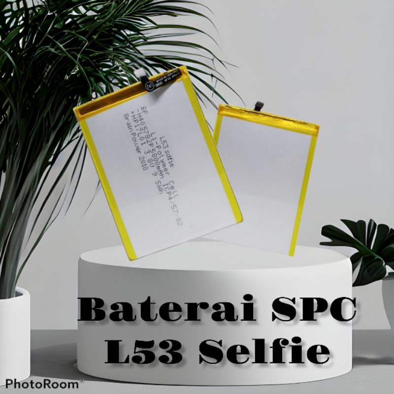 Baterai Batre batery Batterry SPC L53 Selfie